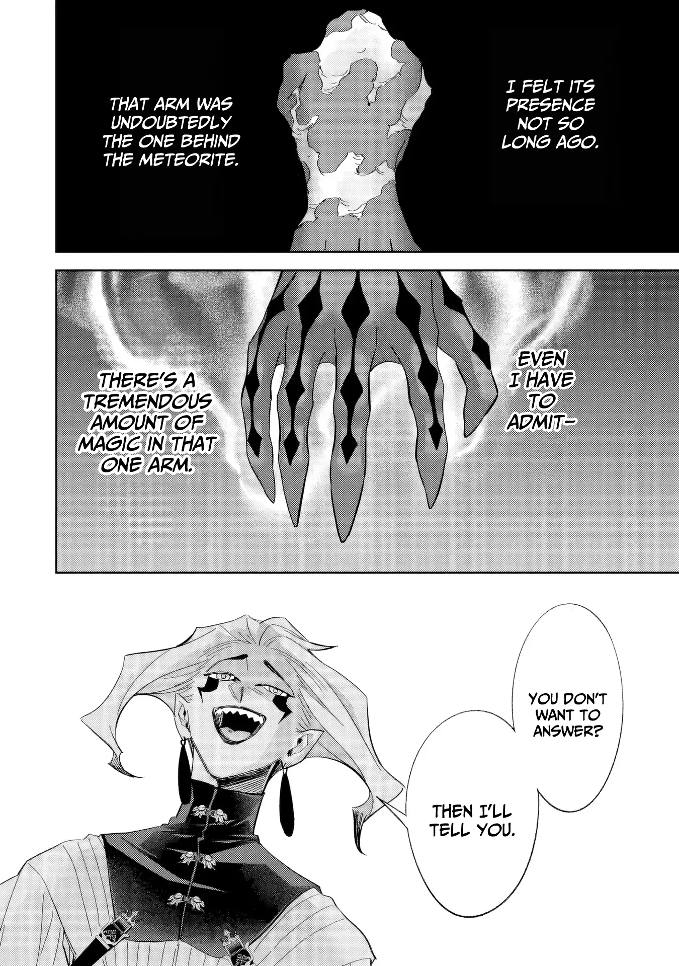 The Executed Sage Is Reincarnated as a Lich and Starts an All-Out War Chapter 52 24